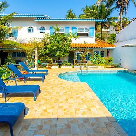 Barlavento Villas Chales Ilhabela Ngoại thất bức ảnh