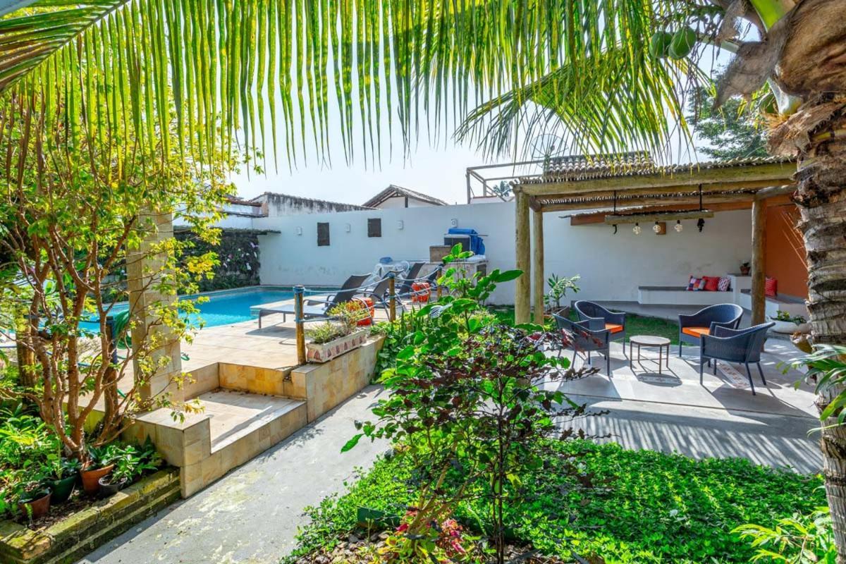 Barlavento Villas Chales Ilhabela Ngoại thất bức ảnh