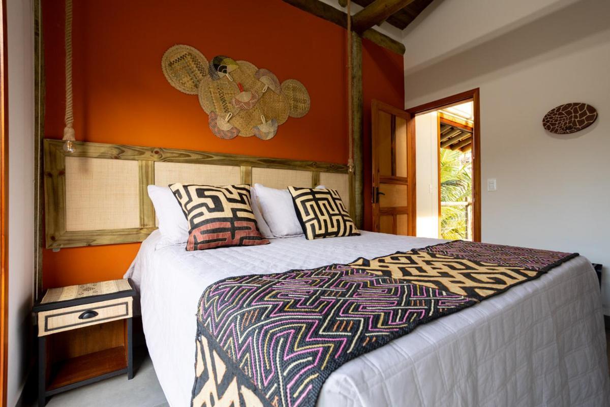 Barlavento Villas Chales Ilhabela Ngoại thất bức ảnh