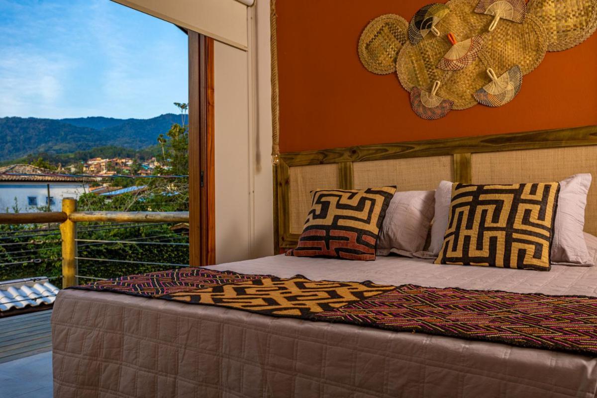 Barlavento Villas Chales Ilhabela Ngoại thất bức ảnh
