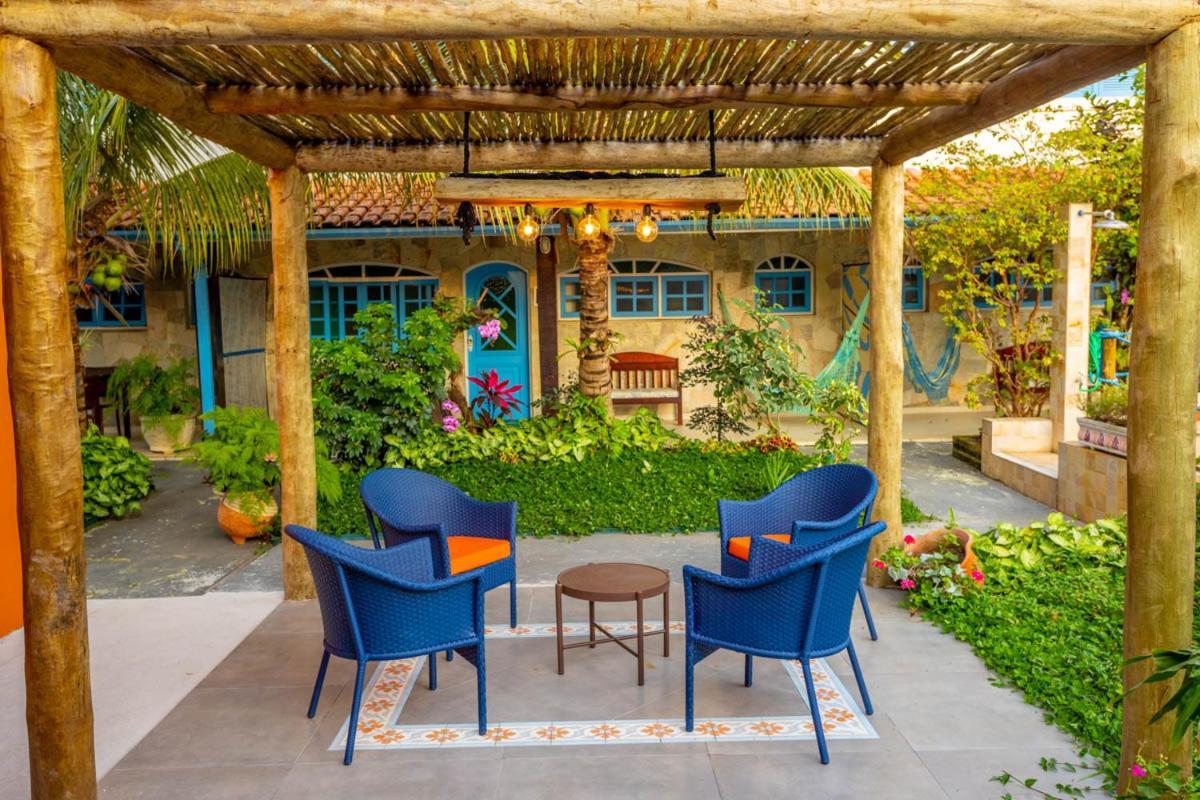 Barlavento Villas Chales Ilhabela Ngoại thất bức ảnh