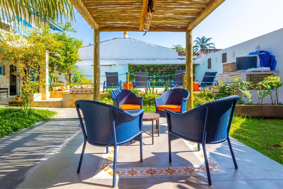 Barlavento Villas Chales Ilhabela Ngoại thất bức ảnh