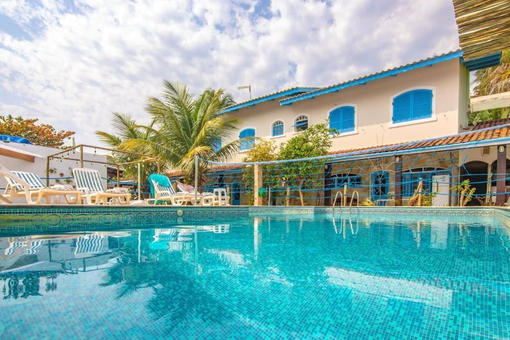 Barlavento Villas Chales Ilhabela Ngoại thất bức ảnh