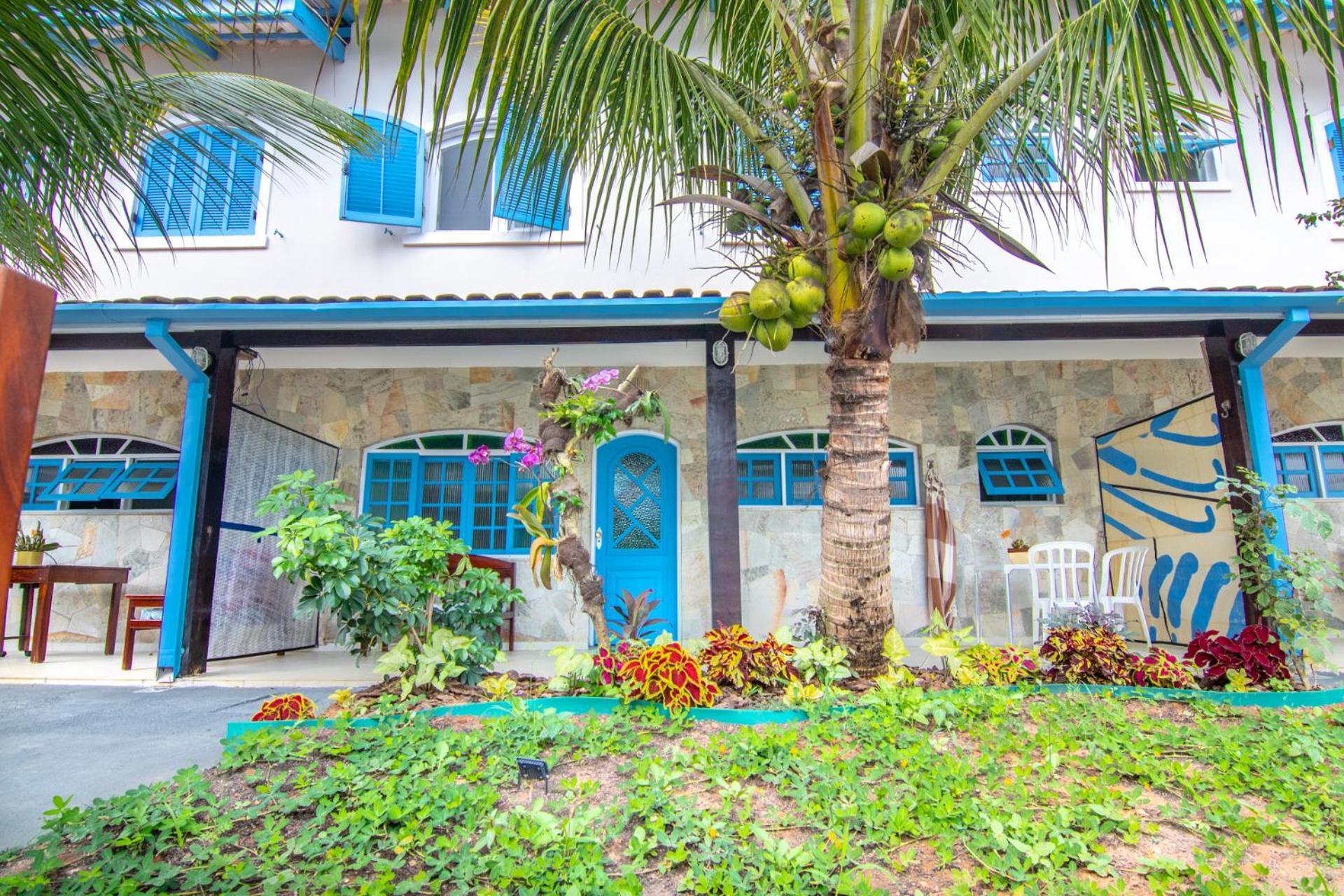 Barlavento Villas Chales Ilhabela Ngoại thất bức ảnh